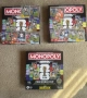 Продавам: Настолна игра Монополи Hasbro Monopoly Panini Prizm: FIFA World Cup, снимка 2