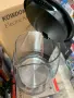 Стъклена електрическа кана 1.8L 2200W, снимка 6