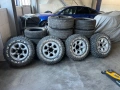 Maxxis Bighorn LT235/75R15 + джанти 15” – ТОП състояние, снимка 1