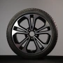 Комплект 4броя Pirelli Sottozero 3 225/45R18 95H DOT2820| Джанти 7,5Jx18H2-N ET40 A2064016200| Гуми , снимка 4