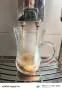 Кафеавтомат Melitta® Solo & Milk , 1400 W, 15 bar, система за разпенване на мляко, Сребрист, снимка 5