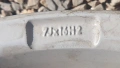 Лети джанти 16 5х112, снимка 4