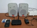 JBL Control 2.4G AW. Активни с блутуут. Перфектни! Изпращам видео. , снимка 9