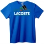 Lacoste Original Унисекс Тениска👚👕Мъжка Тениска Лакост👕Дамска Тениска👚👕Детска Код No One Brand, снимка 11