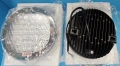 2бр. RIGIDON Кръгли LED прожектори 225W, 23 см, 6000K, LED за SUV ATV, трактор, камион, 4 x 4, снимка 3
