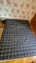 Разтегателен диван IKEA PS с Матрак Murbo и оригинален калъф Rute в черно / бяло , снимка 9