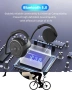 Хендсфри Bluetooth 5.0 слушалки, снимка 5