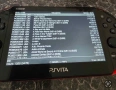 Sony Play Station PS Vita PCH-2000 (Slim) МОДНАТА, снимка 8