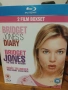Bridget Jones Diary + Edge of Reason, снимка 1
