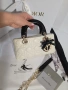 Dior D-Joy Дамска Бяла Чанта Код Brand Luxury Fashion4, снимка 5