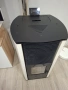 Продавам пелетна камина с водна риза burnit 18kw, снимка 2