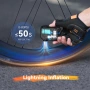 Мини помпа за велосипеди Anoutway AS210 PRO AT1 PRO, снимка 5