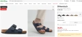 Birkenstock Чехли Arizona 0051751 Тъмносин, снимка 7