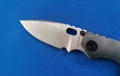 ХИТ ЦЕНА Титаниев нож Strider Jufule , снимка 3