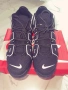 Nike uptempo black , снимка 4