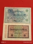 Две райхбанкноти 20 000 марки 1923г. / 100 марки 1908г. Германия редки за КОЛЕКЦИЯ 17927, снимка 1