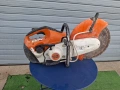 Бензинов фугорез Stihl TS 420 , снимка 1