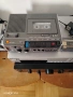 sony three Head kassette corder. , снимка 1
