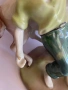 Българска порцеланова фигура, снимка 3