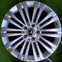 Продавам 4бр оригинални 17-ки джанти за Мерцедес W206,W205,W204 ,CLA,A,B класа, снимка 5