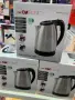 Метална кана за гореща вода 2200W / Clatronic Germany, снимка 1