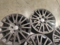 4бр.алуминиева джанта 17цола за Audi 5x112, снимка 3