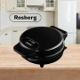 Гофретник за Bubble Waffle Rosberg, 1000W, снимка 2