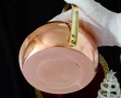 Меден чайник бон-бон,чиста червена мед,1 литър. , снимка 7