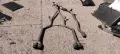 Генерация права тръба с downpipe Audi A8 D3 3.0TDI, снимка 1