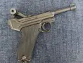 Пистолет. Luger Parabellum P08, Реплика, снимка 5