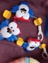 Бебешки играчки, музикални играчки Fisher price буквар, пиано, снимка 5