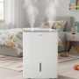 Влагоабсорбатор Comfee MDDF-20DEN7 – 20 л/24 ч, за помещения до 52 m², 440 W, R290, снимка 3