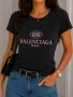 дамски тениски miu miu Hugo boss guess Karl legenfeld Dolce gabbana Balenciaga Calvin Klein , снимка 18