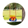 Голям батут Playground 200 см.с пърз.зел, снимка 3