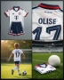 KANE 9 OLISE 17 детско юношески футболни екипи НОВО сезон 2026-27 година , снимка 10
