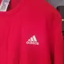 Adidas класическа червена тениска | Размер L | НОВА с етикет, снимка 2