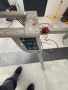 Циркуляр Bosch GTM 12 със стойка, снимка 3