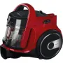 Прахосмукачка Bosch BGC05AAA2 – червена, без торба, снимка 2