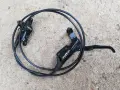 Хидравлични спирачки за велосипед Avid Shimano Hayse, снимка 4