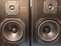 Technics sb-cs5 двулентови тонколони, снимка 1