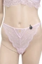Комплект дамско бельо Hunkemöller – размер L, нежно розово с дантела, снимка 6