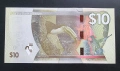 Белиз. 10 долара. 2025 година. UNC., снимка 2