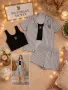 Victoria Secret ✨Дамски Пижами -3 Части , снимка 2
