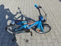 BG Детски велосипед 16" MASTER син, снимка 3