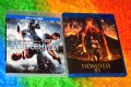БГ издания Блу Рей Дивергенти и Помпей Blu Ray, снимка 1