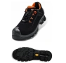 Uvex 2 MACSOLE VIBRAM 65282 S3 HI HRO SRC  номер 45 предпазни работни обувки , снимка 2