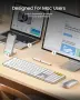 ProtoArc Bluetooth клавиатура и мишка за Mac, нови, подсветени, снимка 1