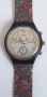 Swatch Chronograph 22 jewels, снимка 1