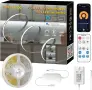 PAUTIX COB LED лента 504 LED/m, 7.5 м комплект със смарт дистанционно и захранване, снимка 1