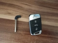 Keyless Kessy ключ за VW Volkswagen Фолксваген 3G0959752K, снимка 2